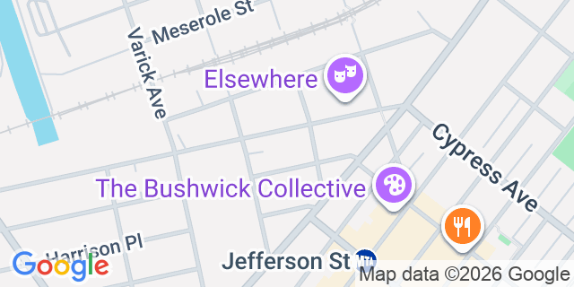 Map showing location