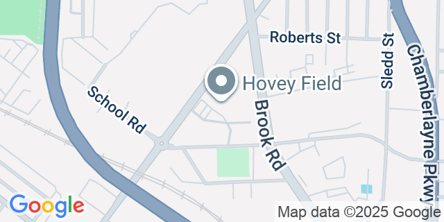 Map showing location