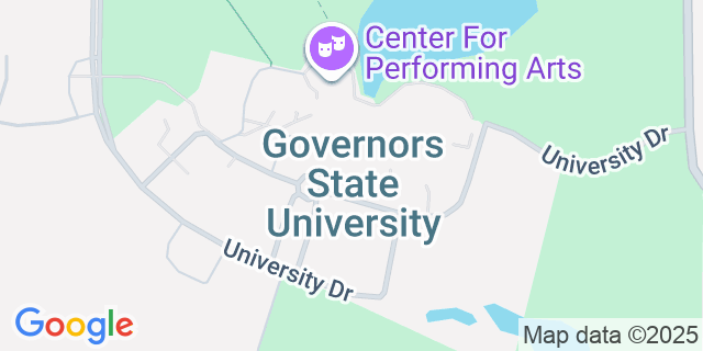 Map showing location