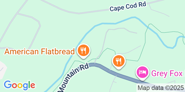 Map showing location