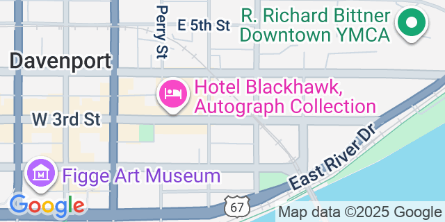 Map showing location