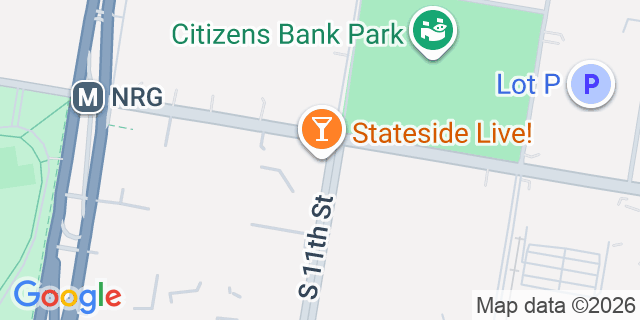 Map showing location