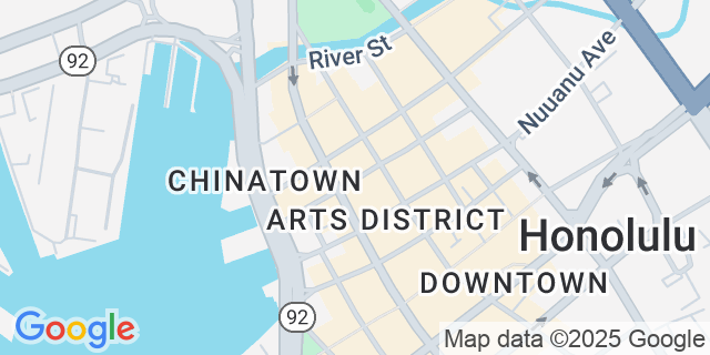 Map showing location