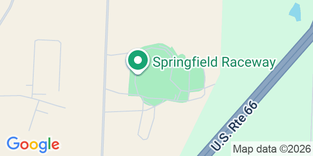 Map showing location