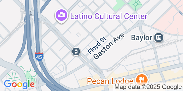 Map showing location