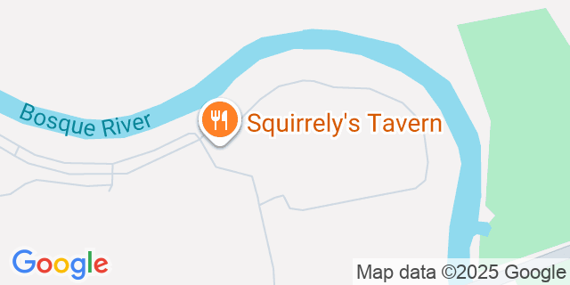 Map showing location