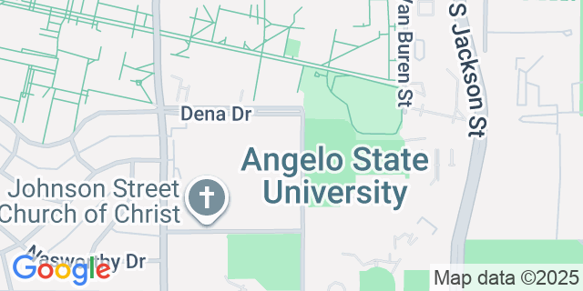 Map showing location