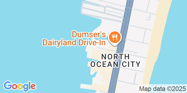 Map showing location