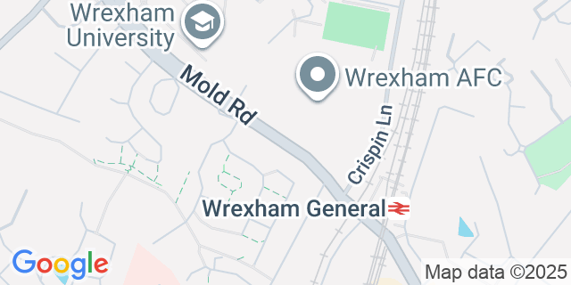 Map showing location
