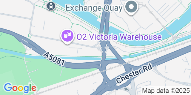 Map showing location