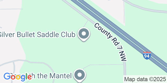 Map showing location