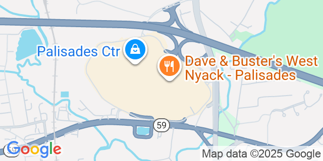 Map showing location