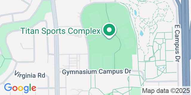 Map showing location