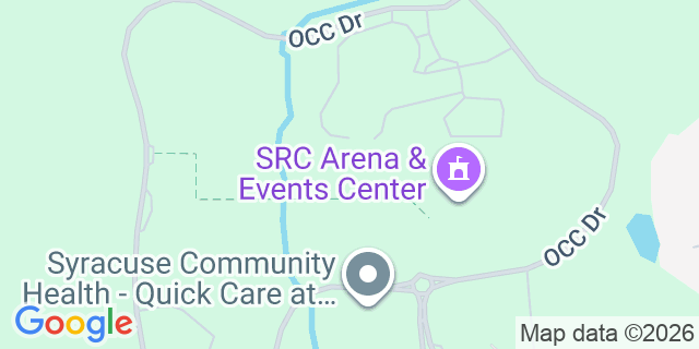 Map showing location