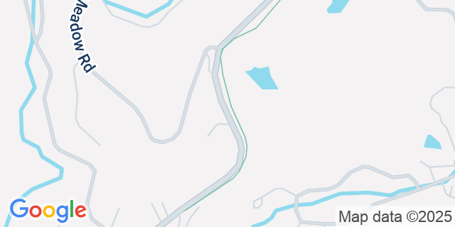 Map showing location