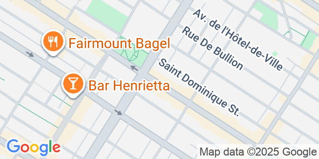Map showing location