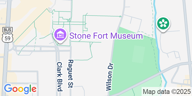 Map showing location