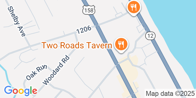 Map showing location