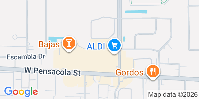 Map showing location