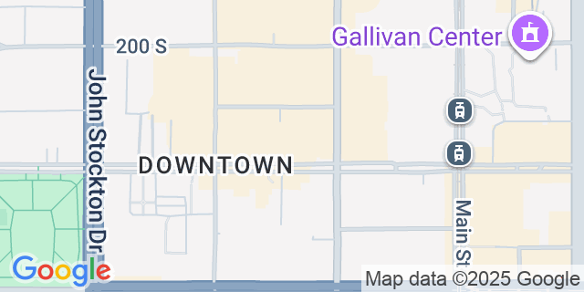 Map showing location