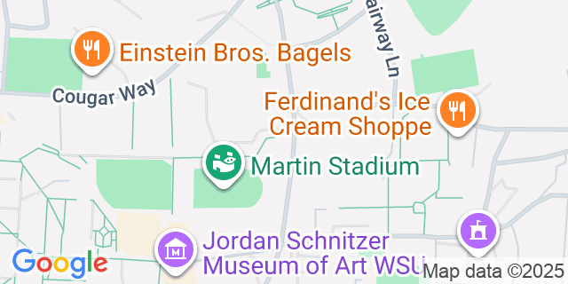 Map showing location