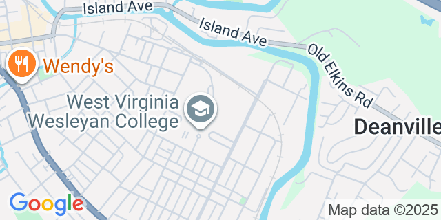 Map showing location