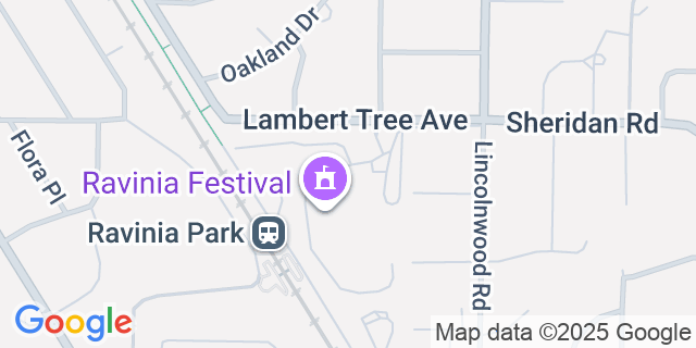 Map showing location