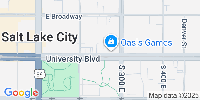 Map showing location