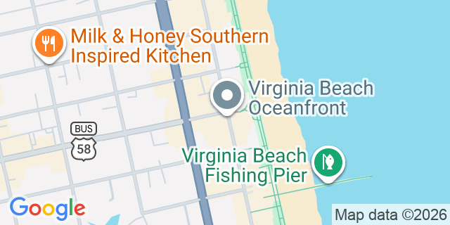 Map showing location