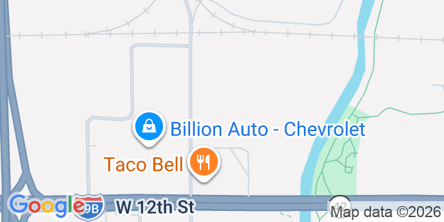 Map showing location