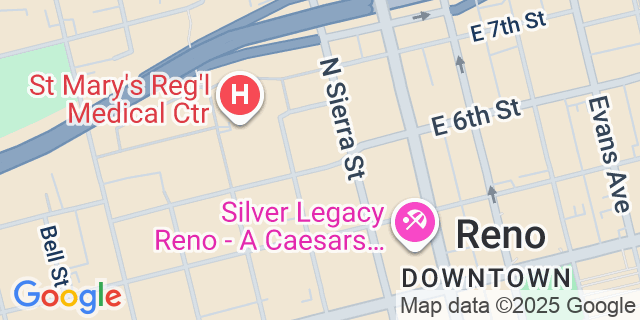 Map showing location