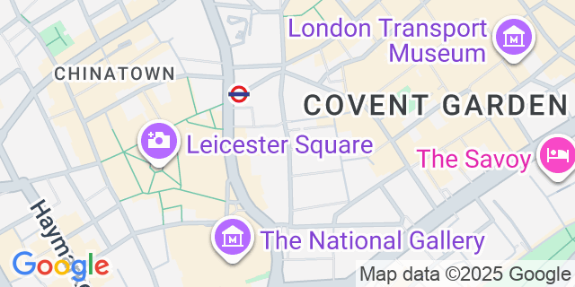 Map showing location