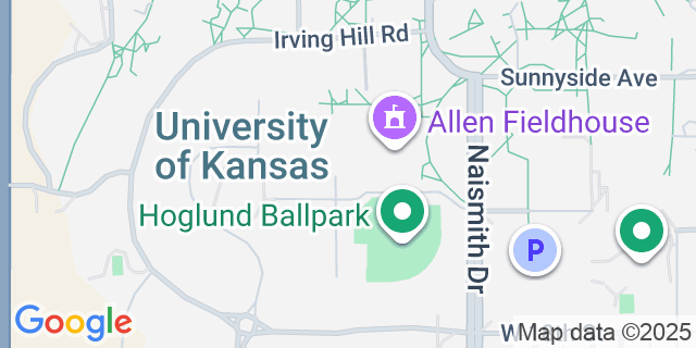 Map showing location