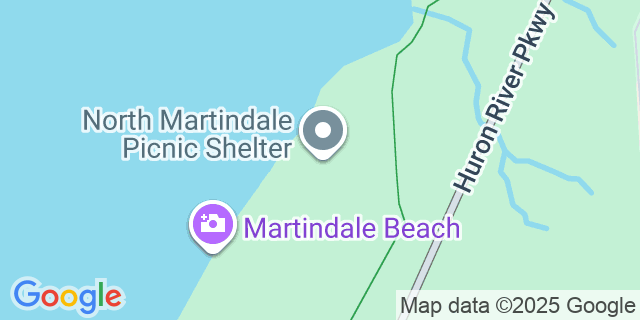 Map showing location