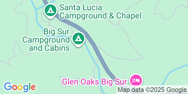 Map showing location