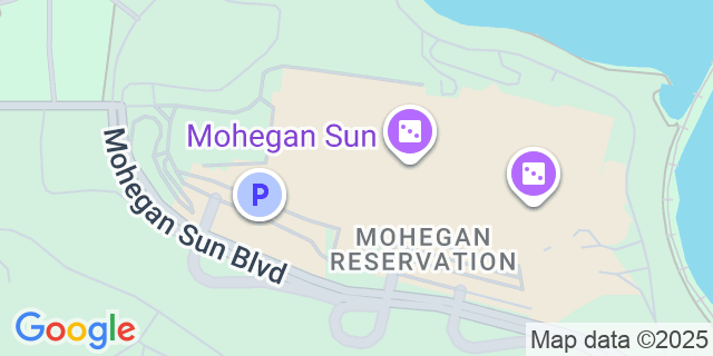 Map showing location