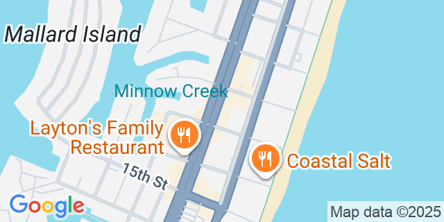 Map showing location