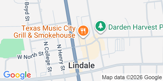 Map showing location