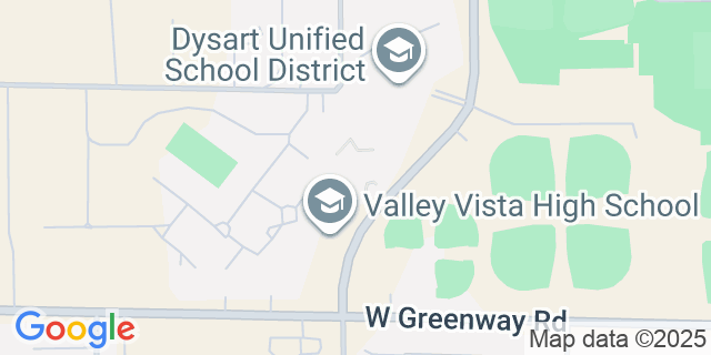 Map showing location