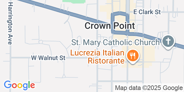 Map showing location