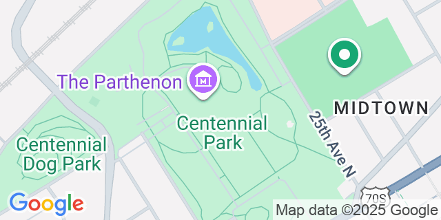 Map showing location