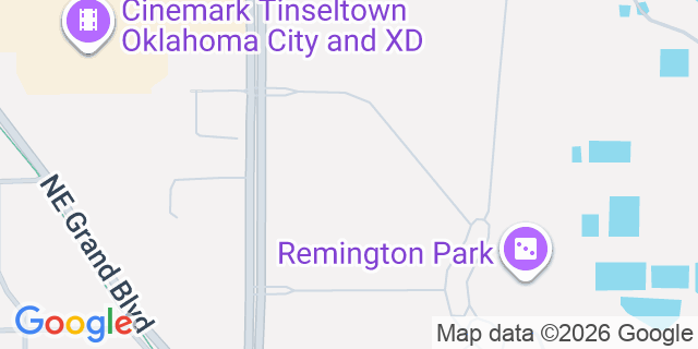 Map showing location