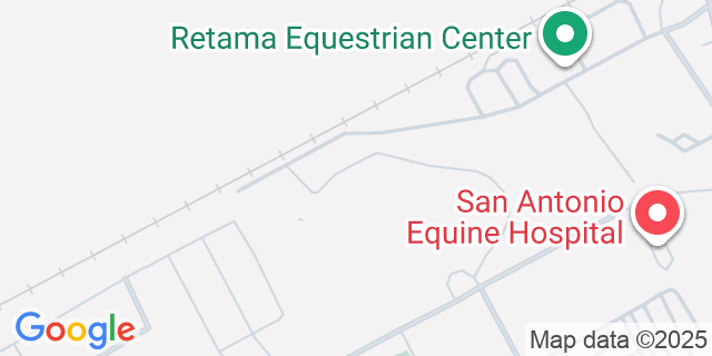 Map showing location