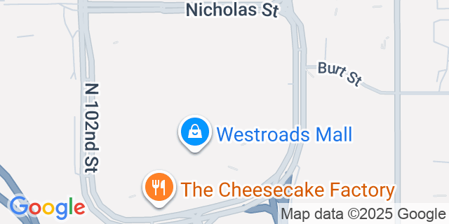 Map showing location