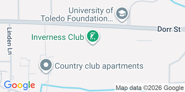 Map showing location