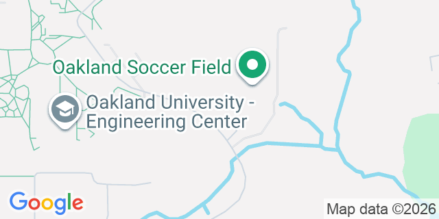 Map showing location