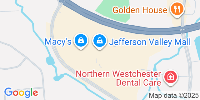 Map showing location