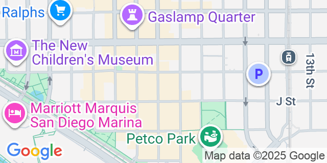 Map showing location