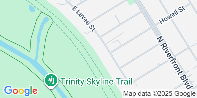 Map showing location