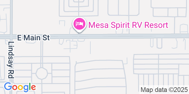 Map showing location